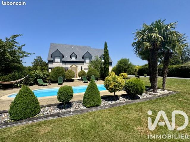 Maison vente à Bernay, Fiquefleur-equainville