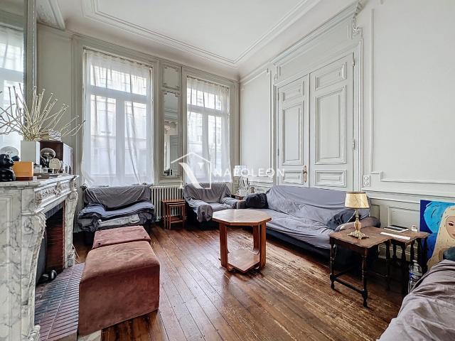 Maison vente à Lille