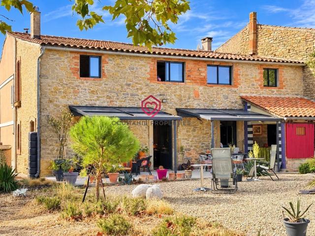 Maison vente à Pigailhou, Brugairolles