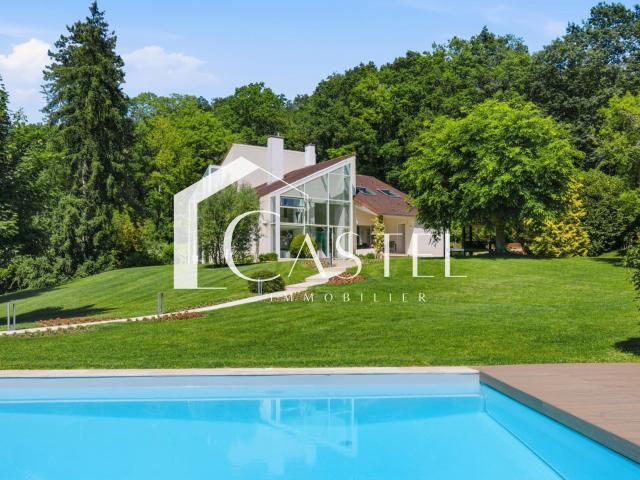 Maison vente à Saint-Germain-en-Laye, Crespières