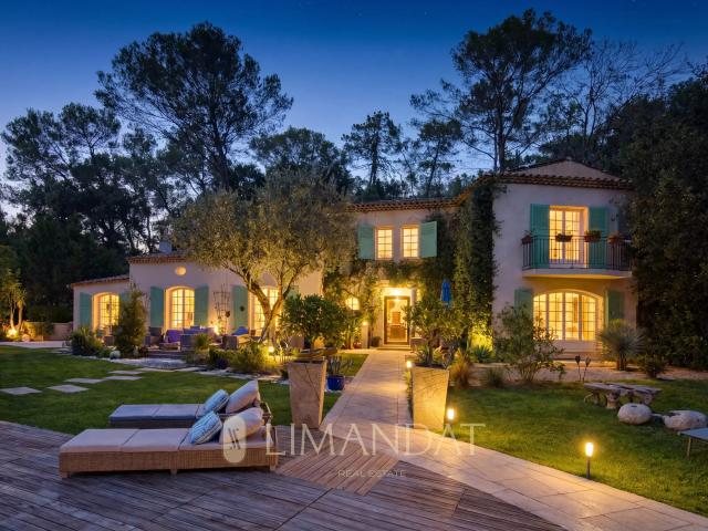 Maison vente à Grasse, Roquefort-les-pins