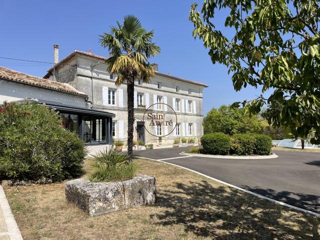 Maison vente à Cognac, Hiersac