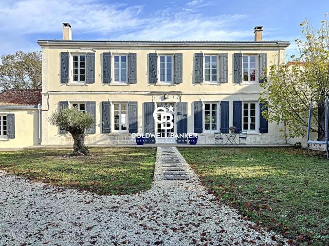 Maison vente à La Rochelle, Sainte-soulle