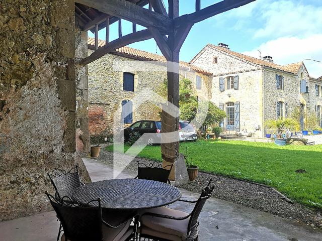 Maison vente à Tarbes, Soublecause