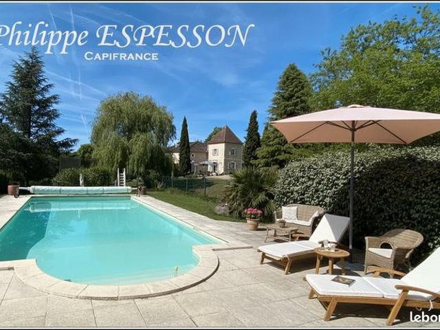 Maison vente à Marmande, Saint-martin-petit