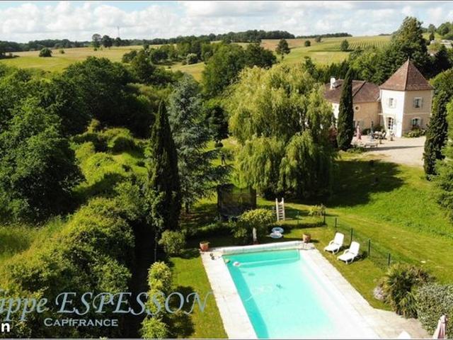 Maison vente à Marmande, Saint-martin-petit