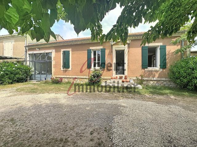 Maison vente à Arles, Mollégès
