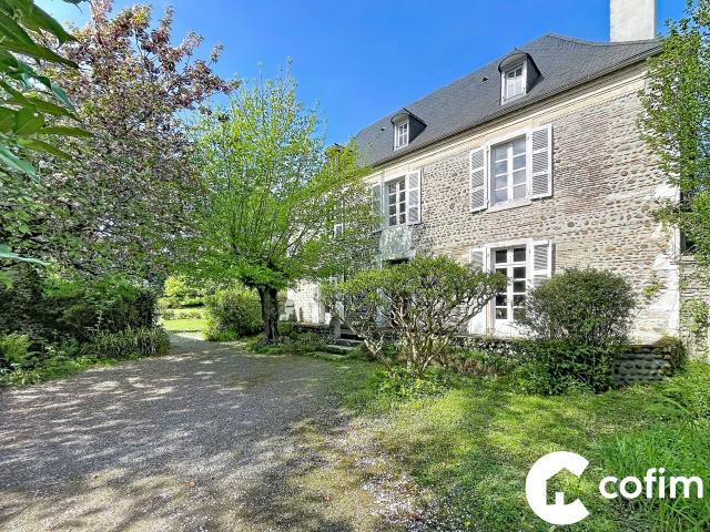 Maison vente à Pau, Serres-castet