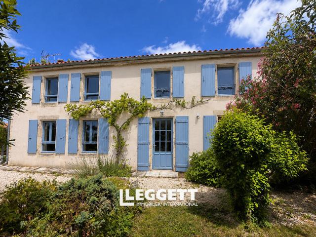 Maison vente à Rochefort, Vouhé