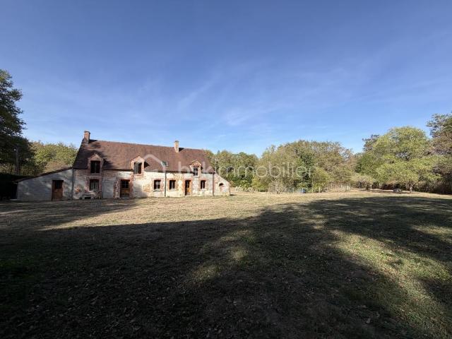 Maison vente à Le Moulinet-sur-Solin, Loiret