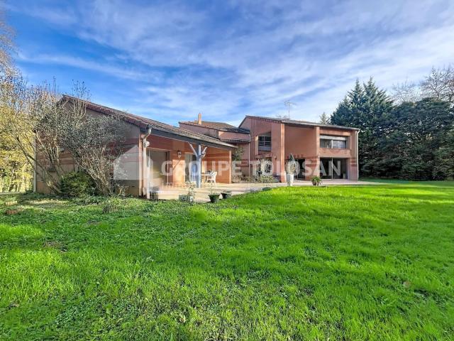 Maison vente à Toulouse, Caraman