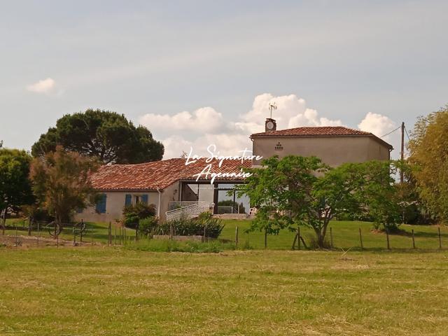 Maison vente à Agen, Nouvelle-Aquitaine