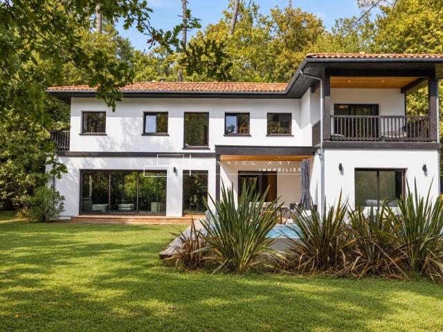Maison vente à Résidence Le Bosquet aux Ecureuils, Capbreton