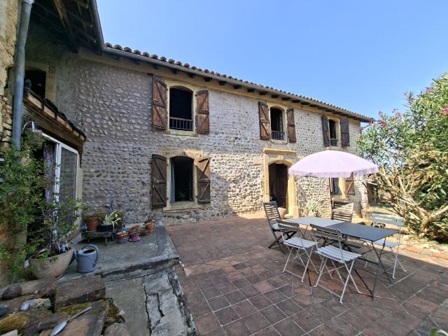 Maison vente à Tarbes, Trie-sur-baïse