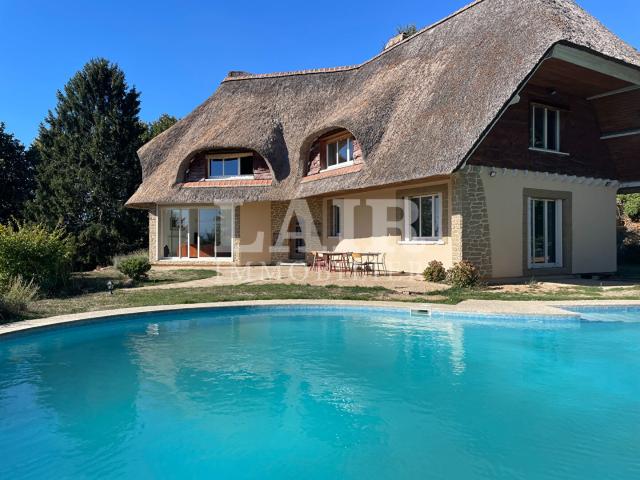 Maison vente à Le Gué-de-la-Chaîne, Belforêt-en-Perche