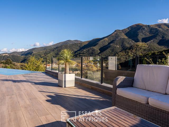 Maison vente à Céret, Amélie-les-bains-palalda