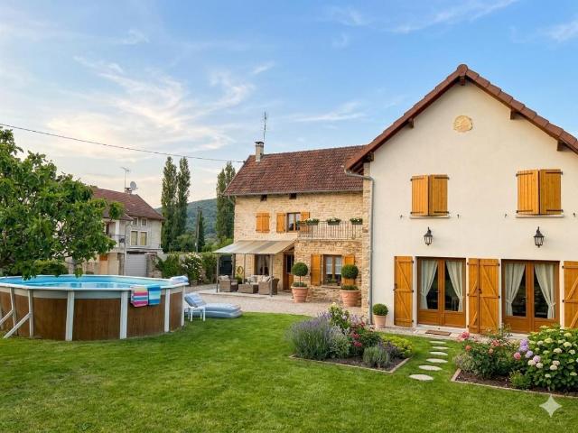 Maison vente à La Tour-du-Pin, Hières-sur-amby