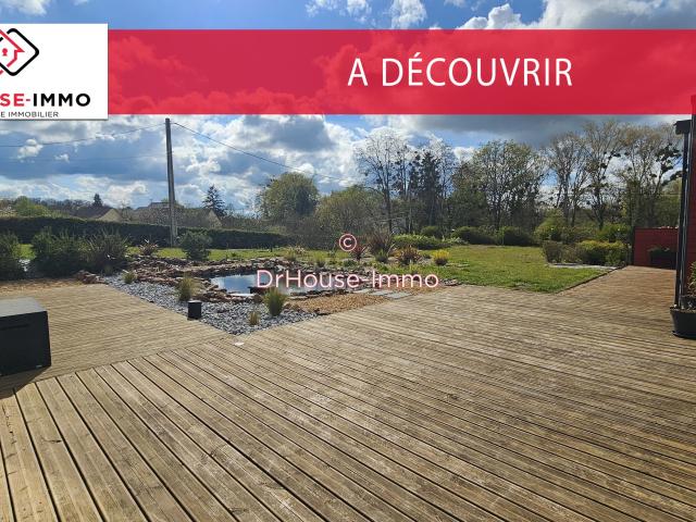 Maison vente à Mamers, Bonnétable