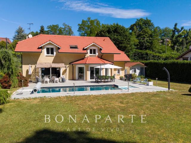 Maison vente à Le Champ du Bois, Veigy-Foncenex