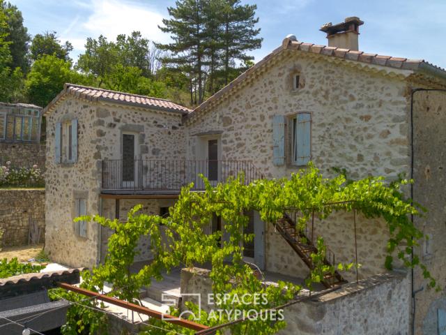 Maison vente à Largentière, Auvergne-Rhône-Alpes