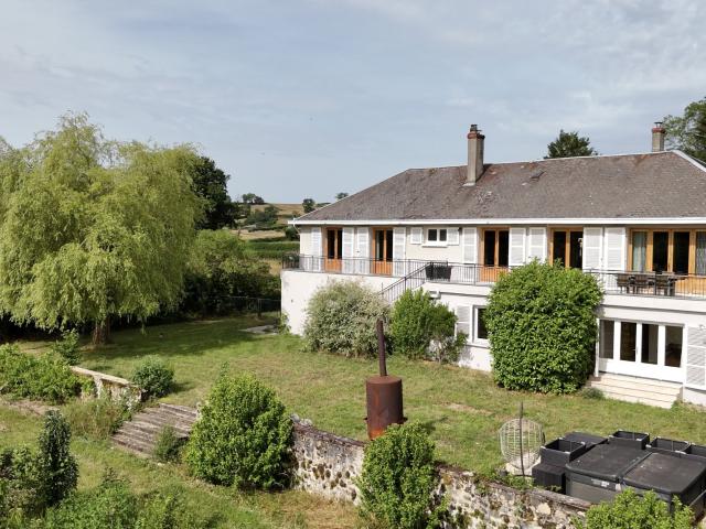Maison vente à Chassy, Montigny-en-Morvan