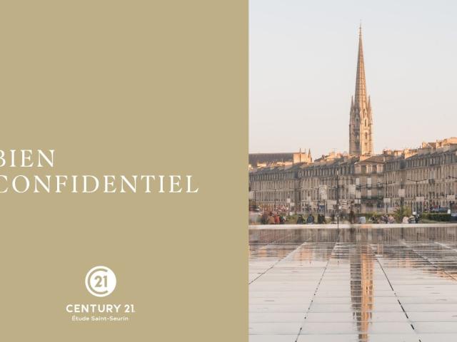 Maison vente à Bordeaux