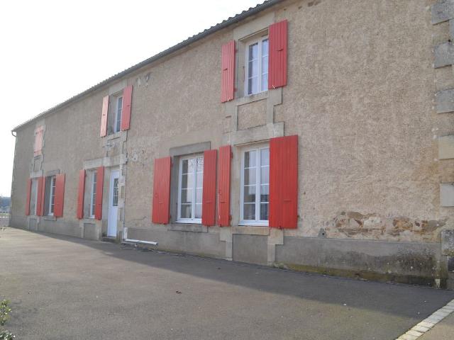 Maison vente à La Morinière, Saint-Laurent-de-la-Salle