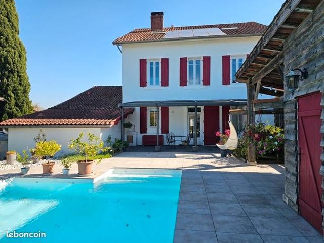 Maison vente à Mirande, Meilhan