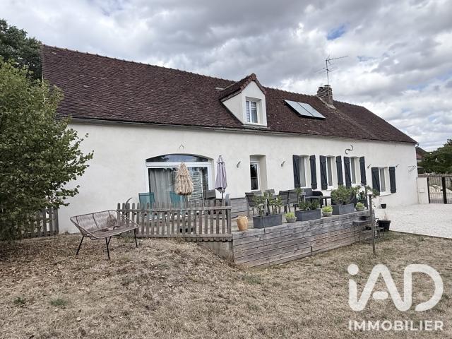 Maison vente à La Fourchotte, Brion