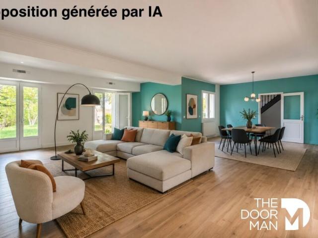 Maison vente à Bourges