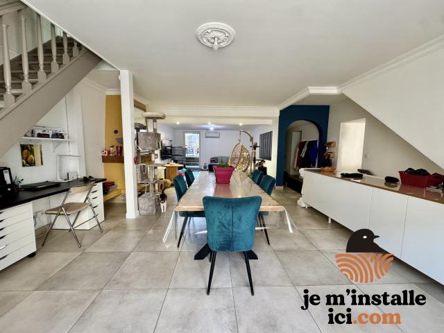 Maison vente à Grenoble, Voreppe