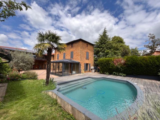 Maison location à Villefranche-sur-Saône, Rhône