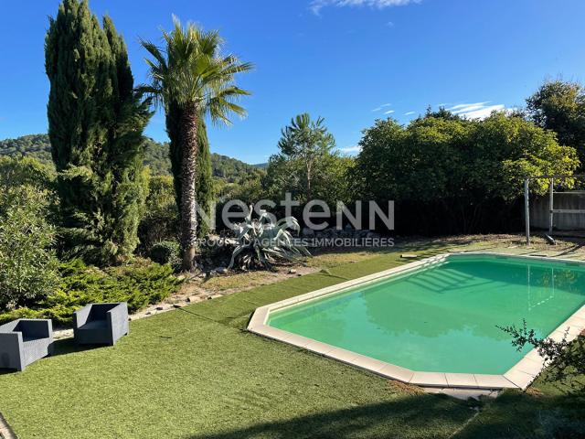 Maison vente à Nîmes, Cannes-et-clairan