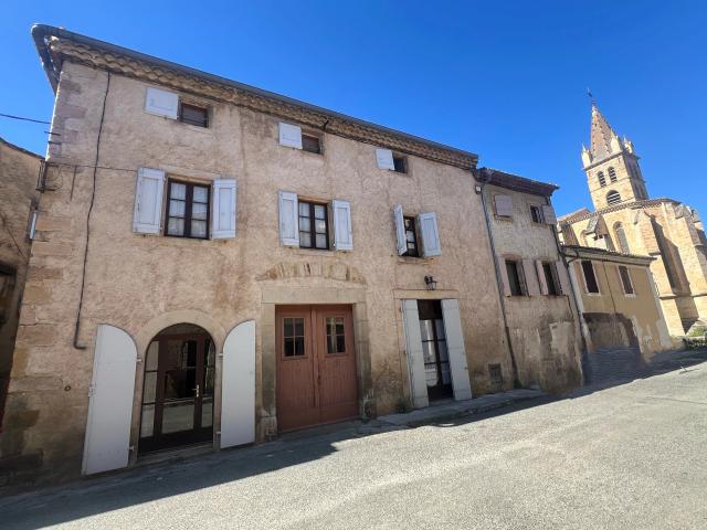 Maison vente à Limoux, Alet-les-bains