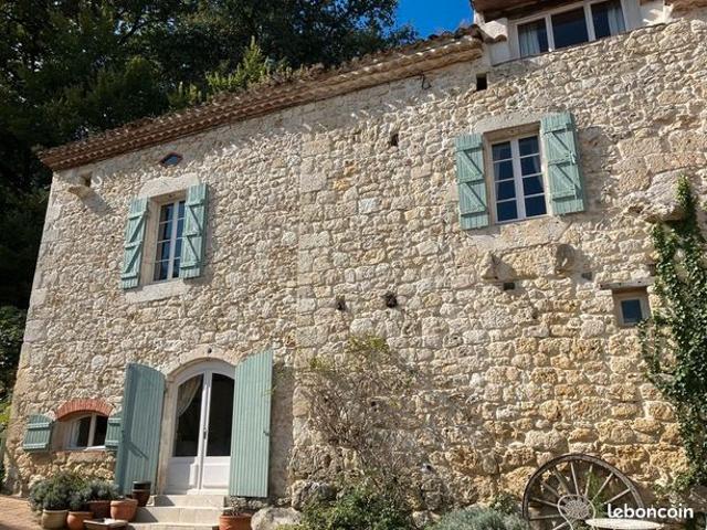 Maison vente à Saint-antoine-de-ficalba