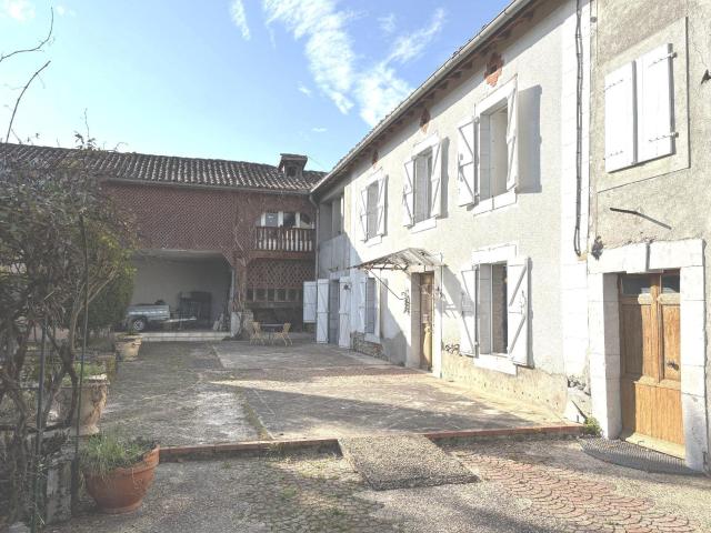 Maison vente à Villeneuve-de-Rivière, Haute-Garonne