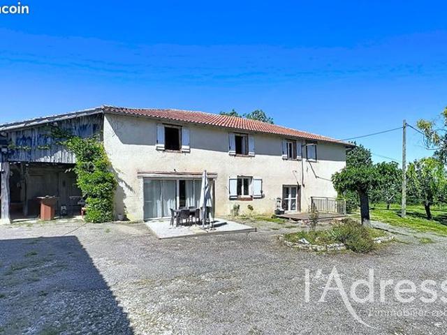 Maison vente à Auch, Gimont