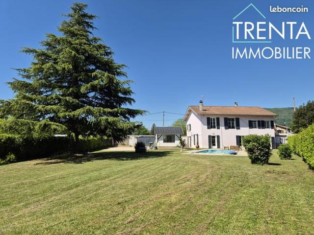 Maison vente à Saint-Jean-de-Moirans, Isère