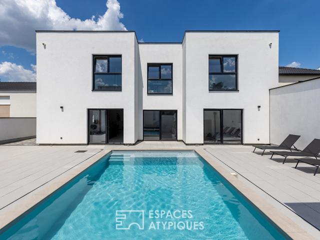 Maison vente à Metz, Montoy-flanville