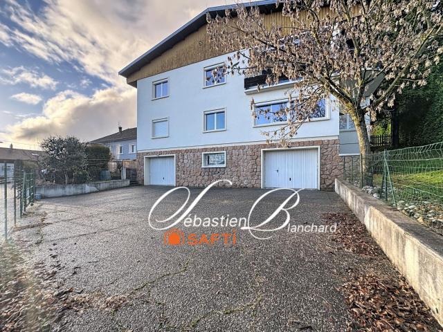 Maison vente à Belley, Culoz
