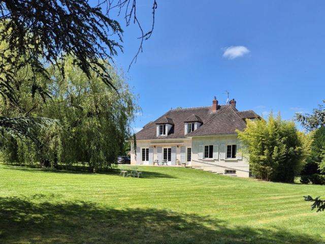 Maison vente à Hameau de Lucy, Saint-Martin-sur-Ocre