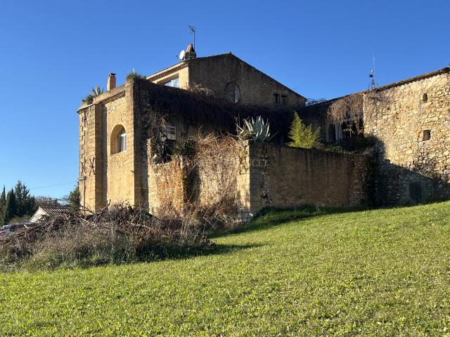 Maison vente à Bourdiguet, Aigaliers