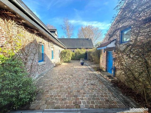 Maison vente à Valenciennes, Thun-saint-amand