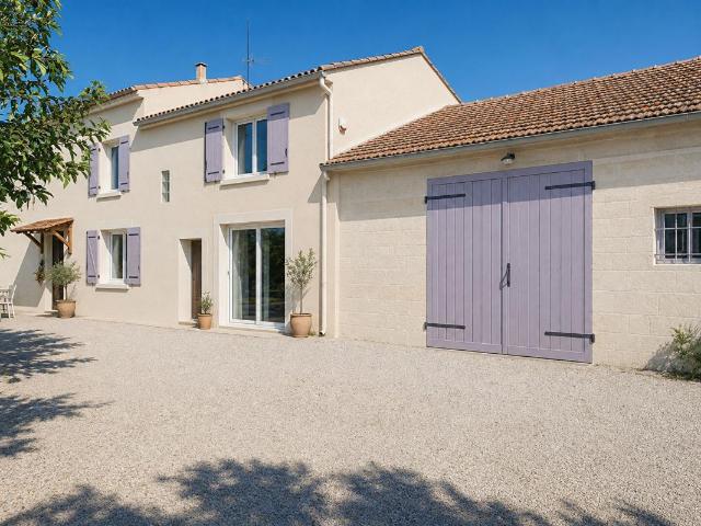 Maison vente à Châteaurenard, Bouches-du-Rhône