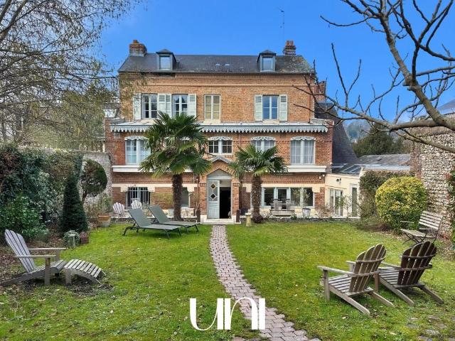 Maison vente à Lisieux, Honfleur
