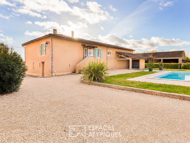 Maison vente à Labastide-de-Lévis, Tarn