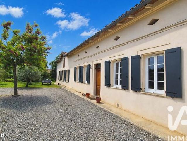 Maison vente à Toulouse, Léguevin
