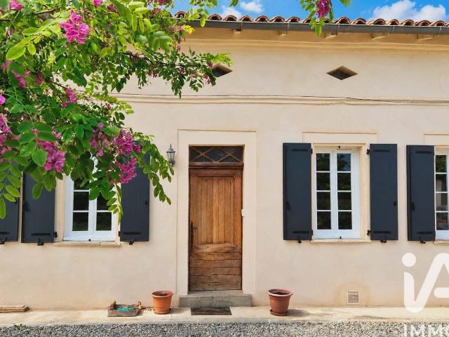 Maison vente à Toulouse, Léguevin