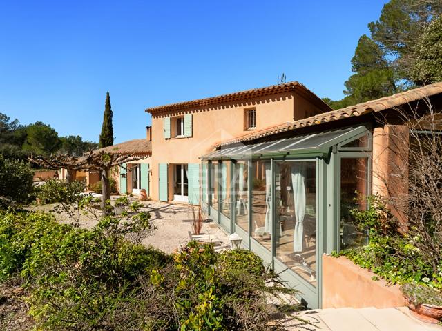 Maison vente à Aix-en-Provence, Cabriès