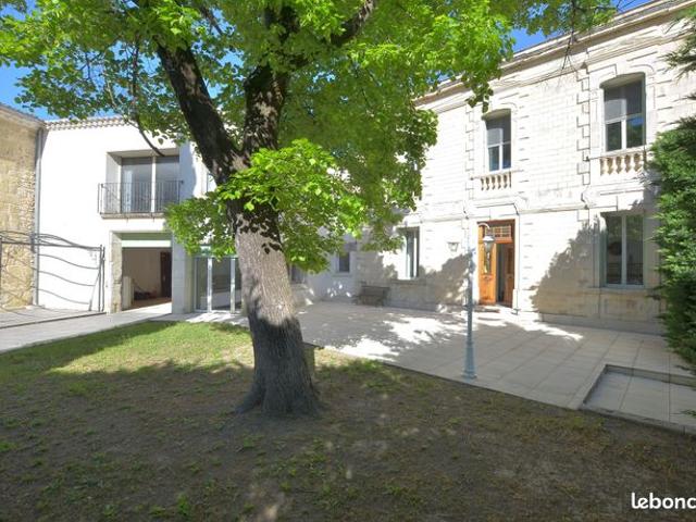Maison vente à Nîmes, Vauvert